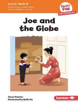 cover image of Joe and the Globe